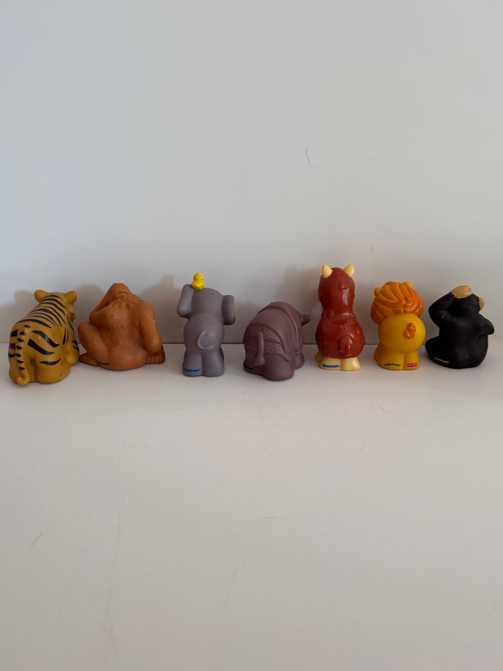 Fisher Price Little People Zoo Animal Lot - Picture 2 of 7